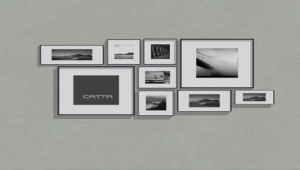 기존에 모니터 및 TV를 디지털 액자로 바꾸어 드립니다.