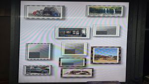 기존에 모니터 및 TV를 디지털 액자로 바꾸어 드립니다.